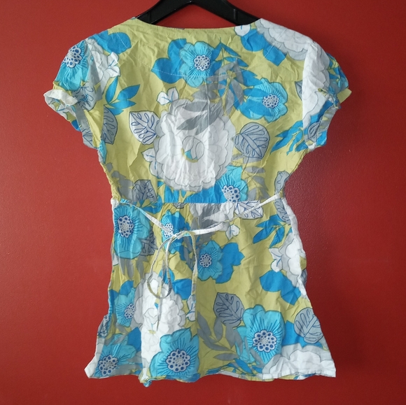 Gloria Vanderbilt Shirt Sz Small - Picture 2 of 4